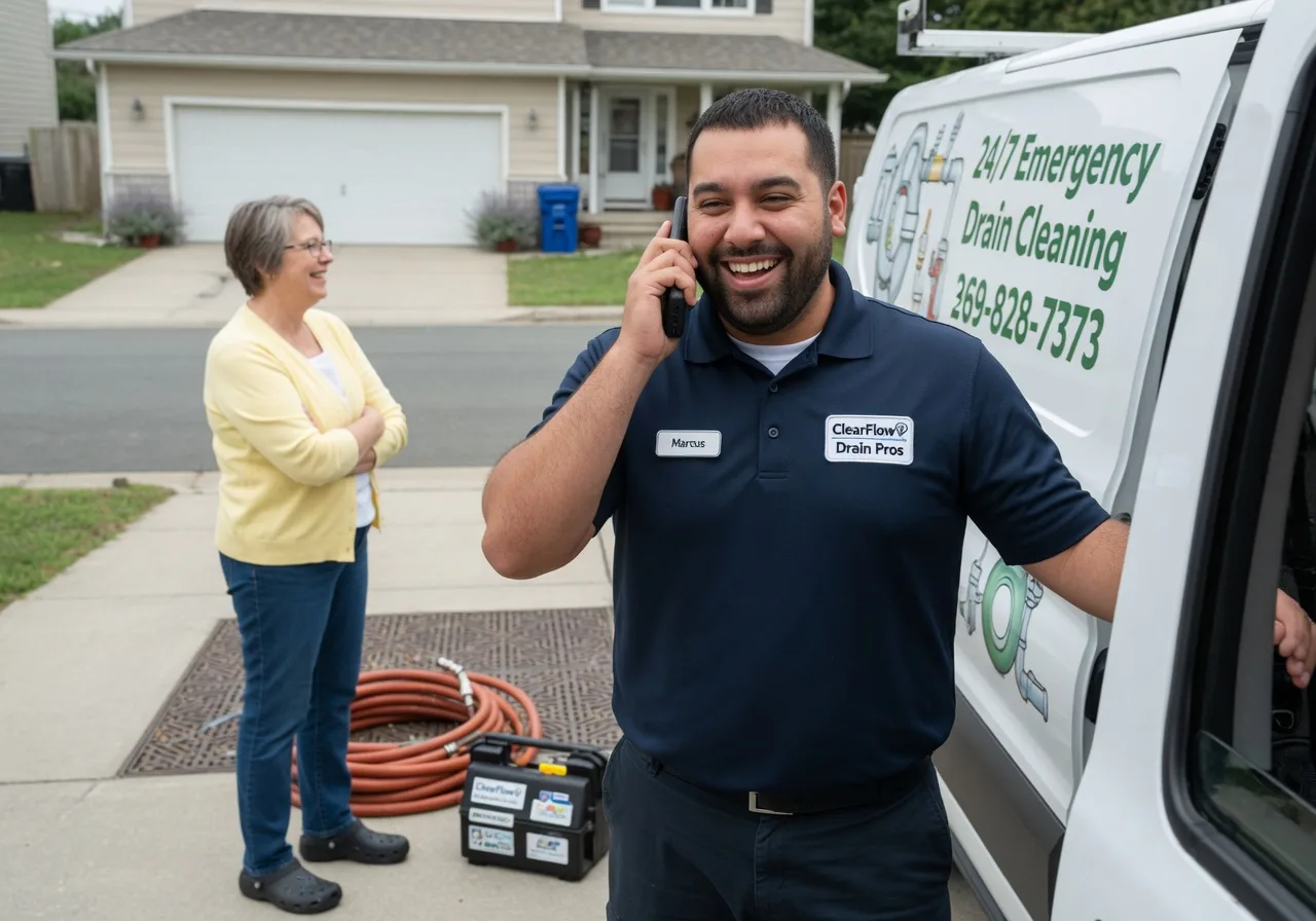 Drain Cleaning Clatonia, NE FAQs